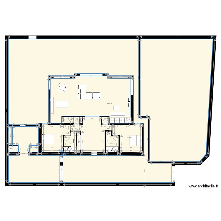 plan futur 2345kkk. Plan de 0 pièce et 0 m2