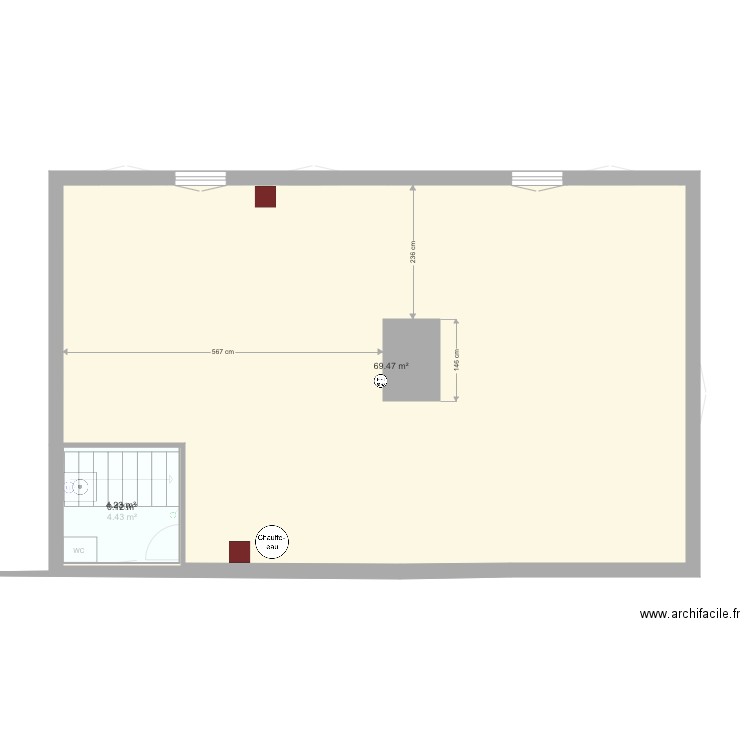 ORMES PLAN V3. Plan de 0 pièce et 0 m2