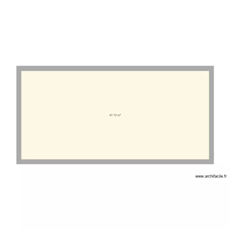 La motte. Plan de La motte. Plan de