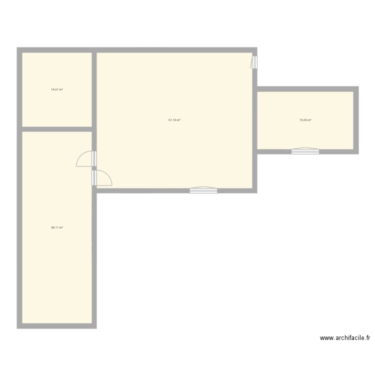 maison1235869. Plan de 0 pièce et 0 m2