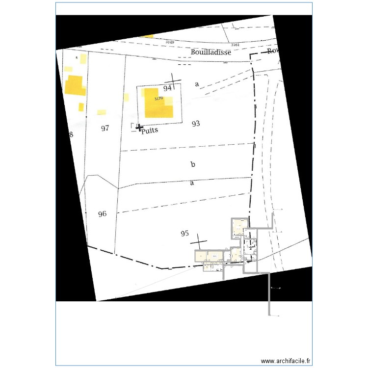 KoT2. Plan de 0 pièce et 0 m2