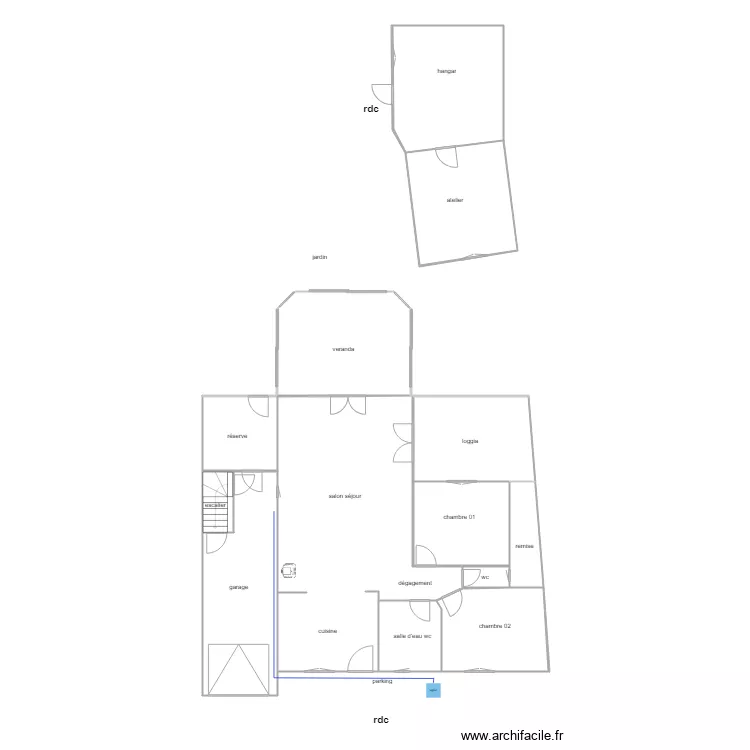 avyernik ass. Plan de 