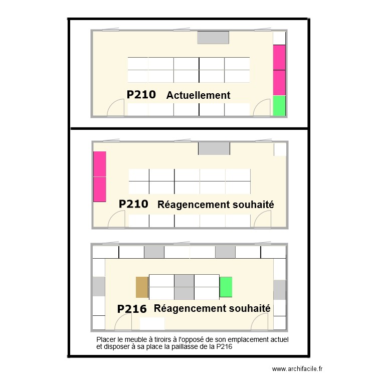 aquarium   P210 . Plan de 0 pièce et 0 m2