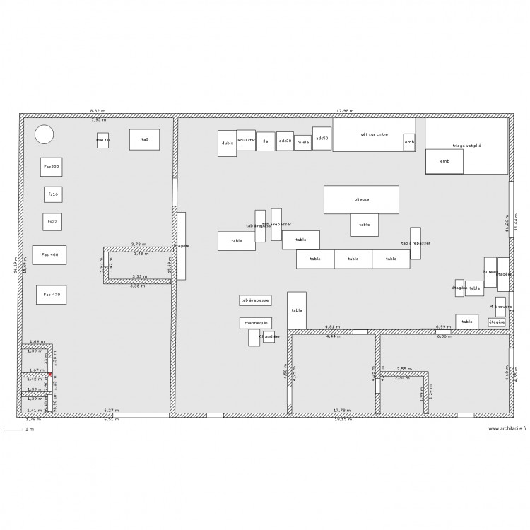 anett soleil 1. Plan de 0 pièce et 0 m2