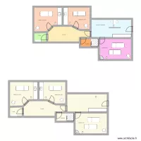 Plan du spa bambou x3