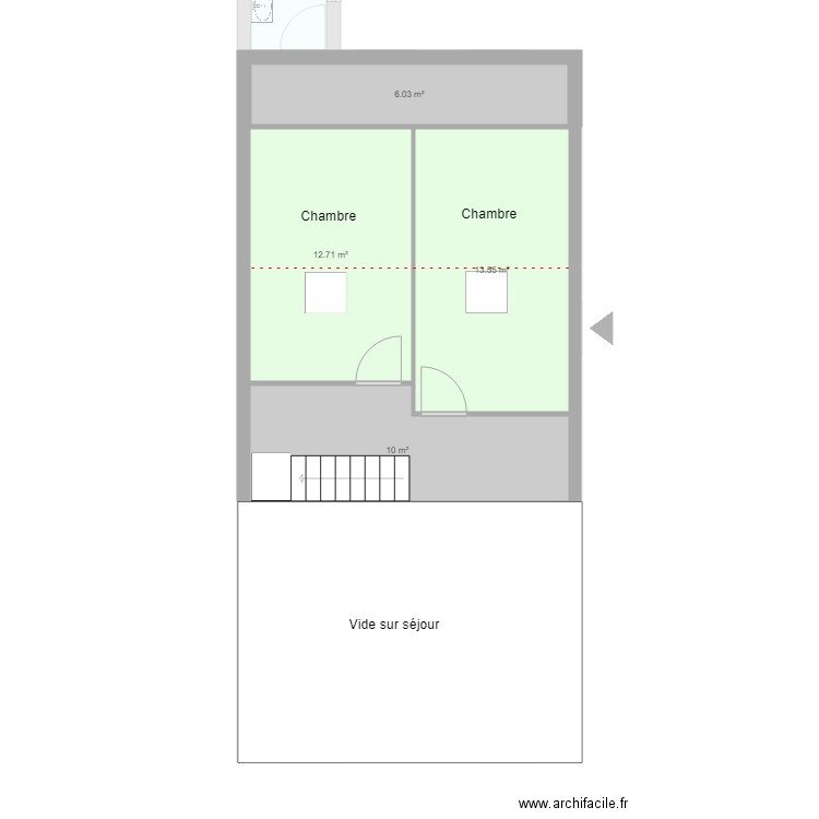 CLAVEQUIN. Plan de 0 pièce et 0 m2