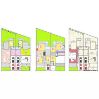 Duplex Jumeles Plan Pref vjumeles demolish updated