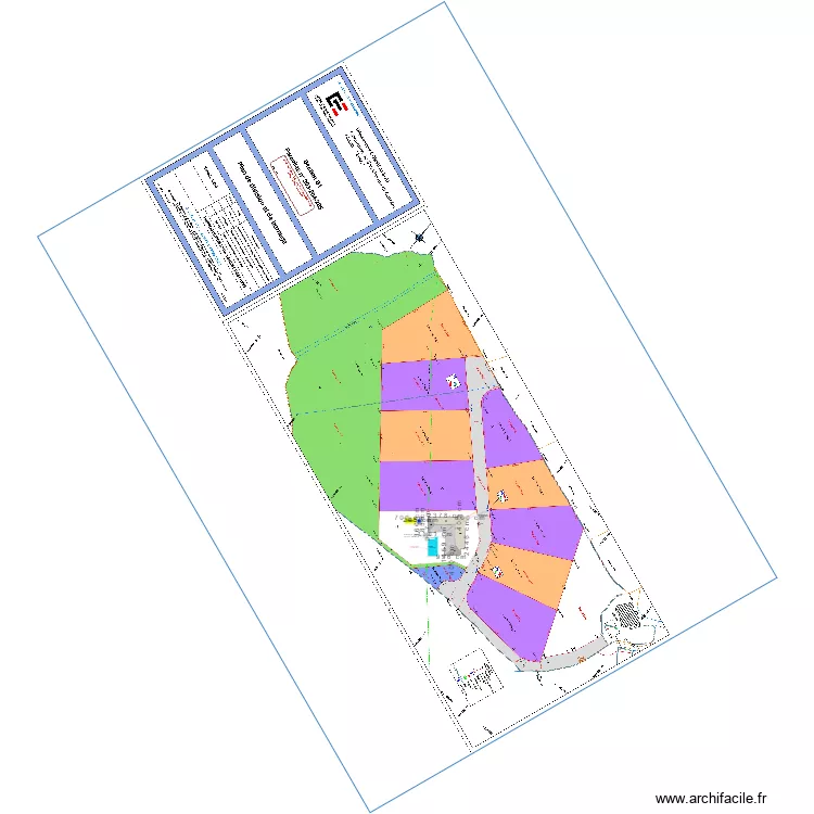 jb V7 pc plan de masse IMPL DBO. Plan de 