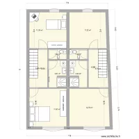 2eme etage ( duplex ) 4