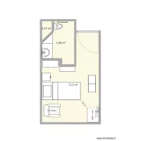 petite chambre usp