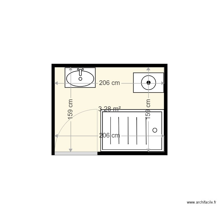 BERNARDOU EDDY. Plan de 0 pièce et 0 m2