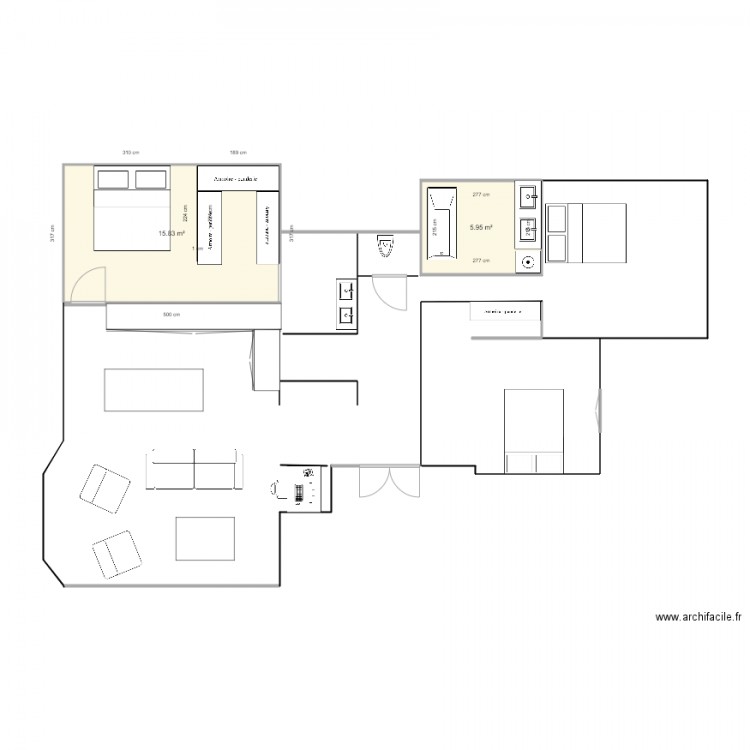 Felix faure. Plan de 0 pièce et 0 m2