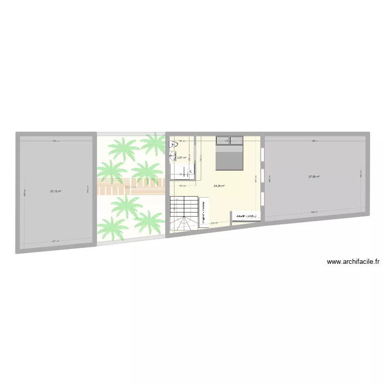 EMILIE NIVEAU 1. Plan de EMILIE NIVEAU 1. Plan de