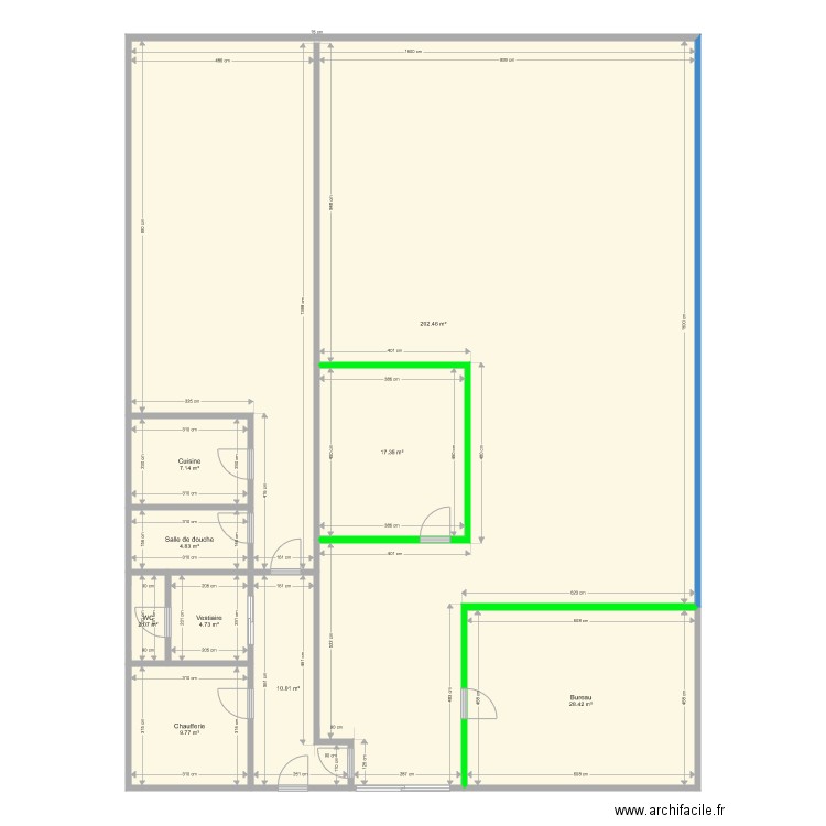 Courroux Croix 15. Plan de 0 pièce et 0 m2