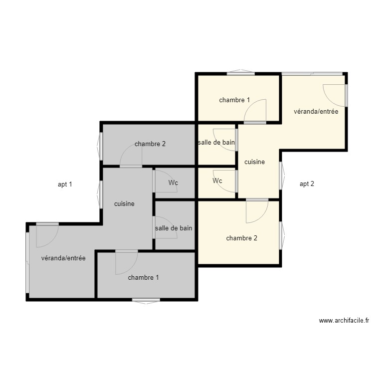 649. Plan de 0 pièce et 0 m2