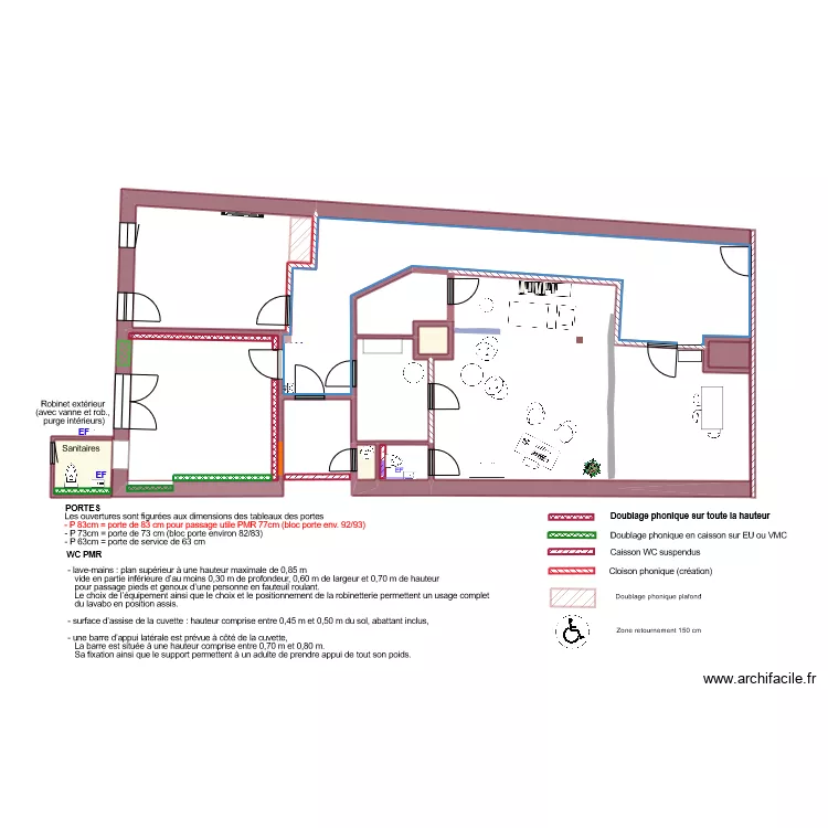 270624_Cloisons_essai diane meules. Plan de 