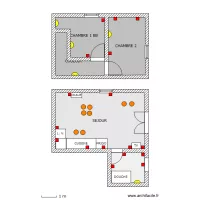 plan electricit&eacute;
