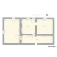2019022 MAISON DE FERME Existant