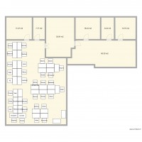 plan appartement 300 m2