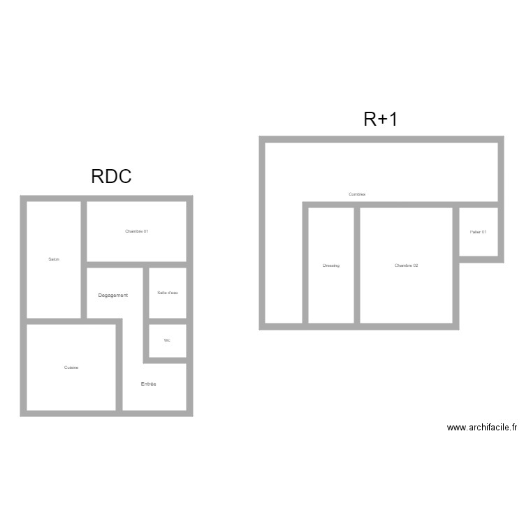 350600518A. Plan de 0 pièce et 0 m2