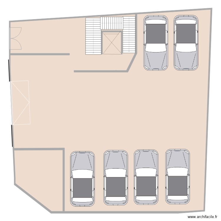 SolarRibesPK. Plan de 0 pièce et 0 m2