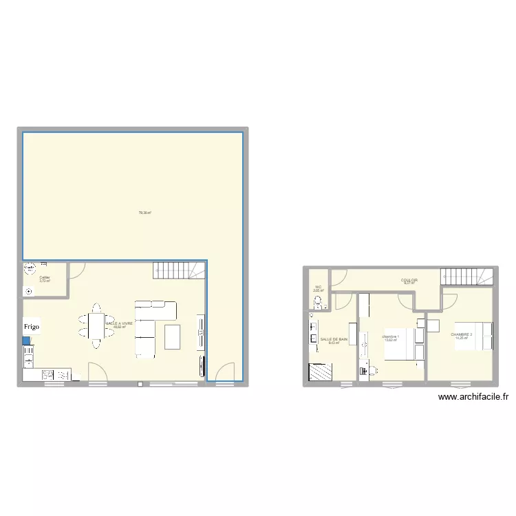 appartement yanis mathi. Plan de appartement yanis mathi. Plan de