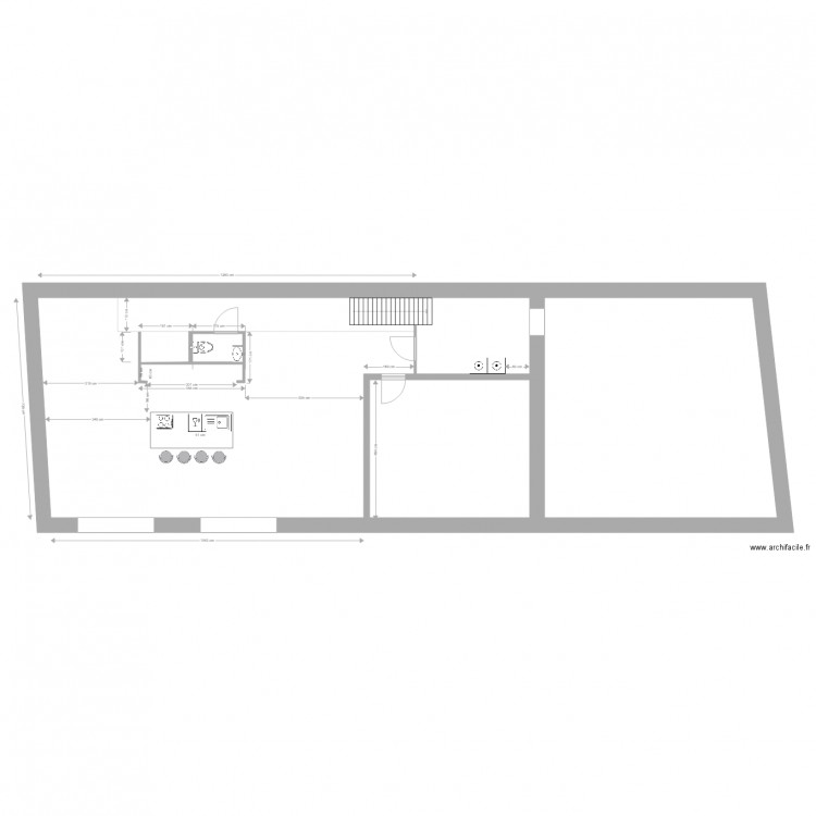 plan maison placo2. Plan de 0 pièce et 0 m2