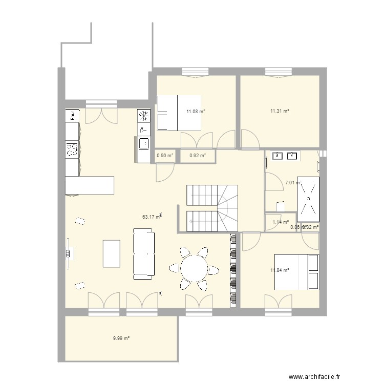 venelles 1975 base 09 2019. Plan de 0 pièce et 0 m2