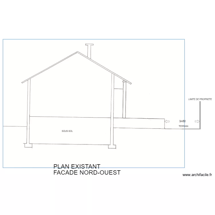 PLAN INITIAL 3. Plan de 