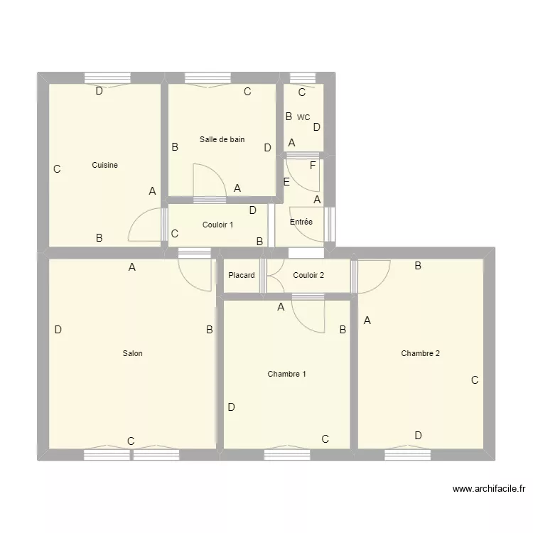 Croquis GEISS. Plan de Croquis GEISS. Plan de