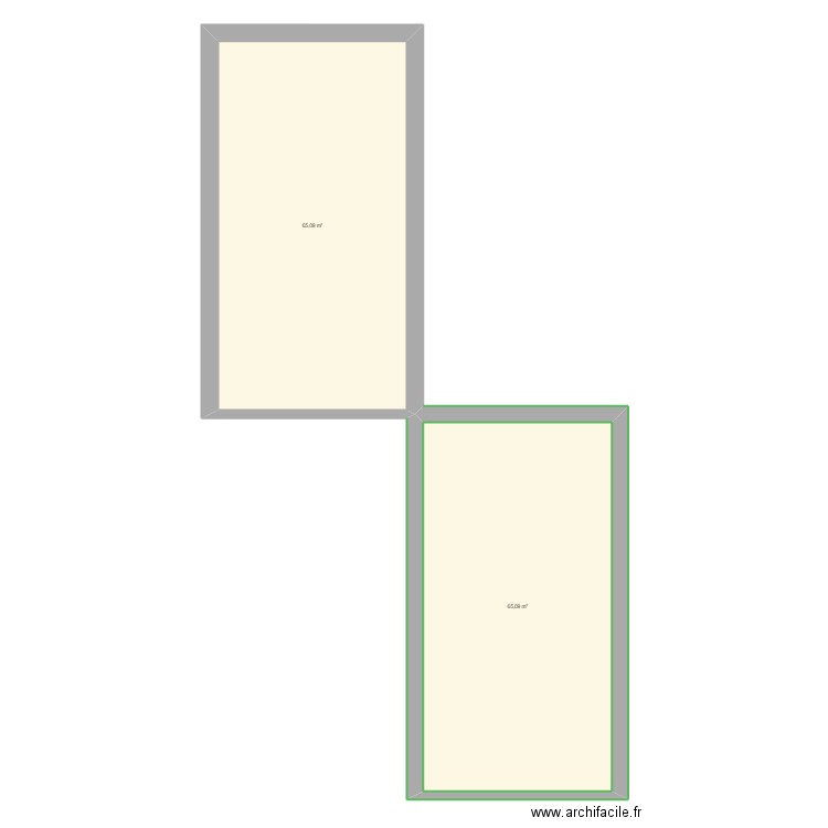 Maison . Plan de 0 pièce et 0 m2