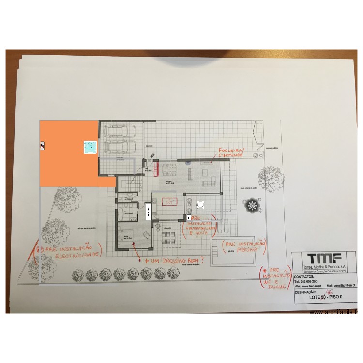 sobral. Plan de 0 pièce et 0 m2