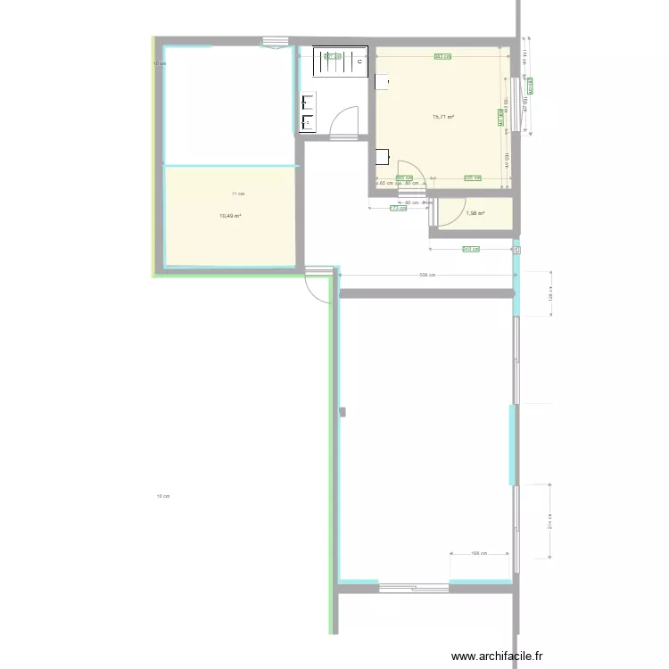 87Croix hervy1. Plan de 87Croix hervy1. Plan de
