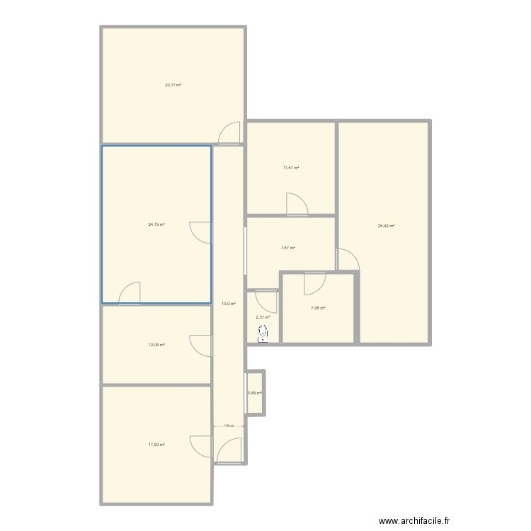 SenlisAudibert2. Plan de 0 pièce et 0 m2