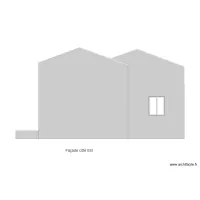 Fa&ccedil;ade Est Garage