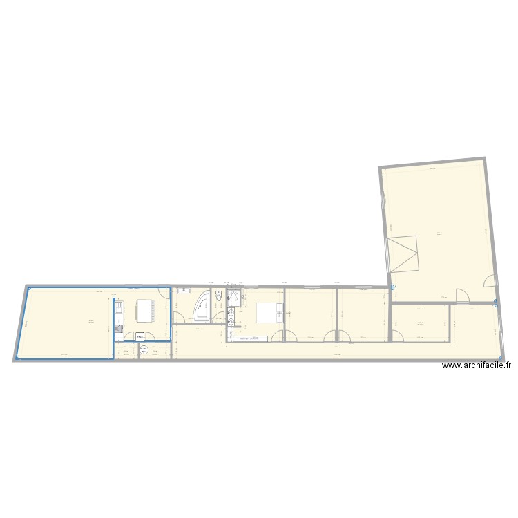 HAVELUY Ext. Plan de 0 pièce et 0 m2