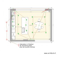 Plan Cuisine Eclairage V2