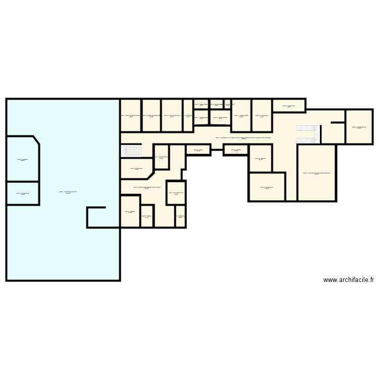 CEREMA1RDC. Plan de 0 pièce et 0 m2