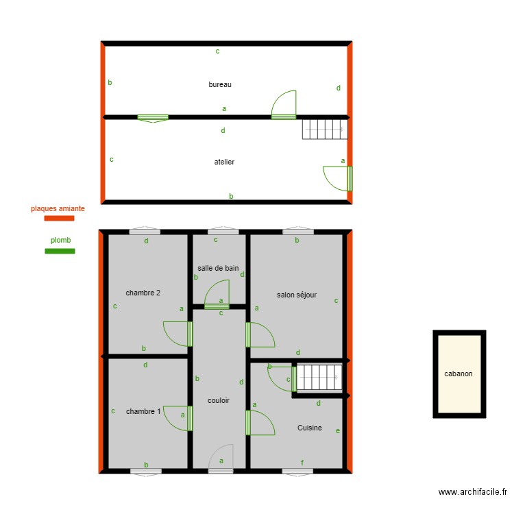 412. Plan de 0 pièce et 0 m2