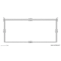 facade nord existant