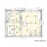 Plan Appartement Blanjacquier 3