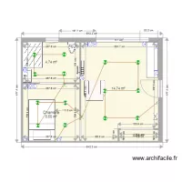 Plan Appartement Blanjacquier 3