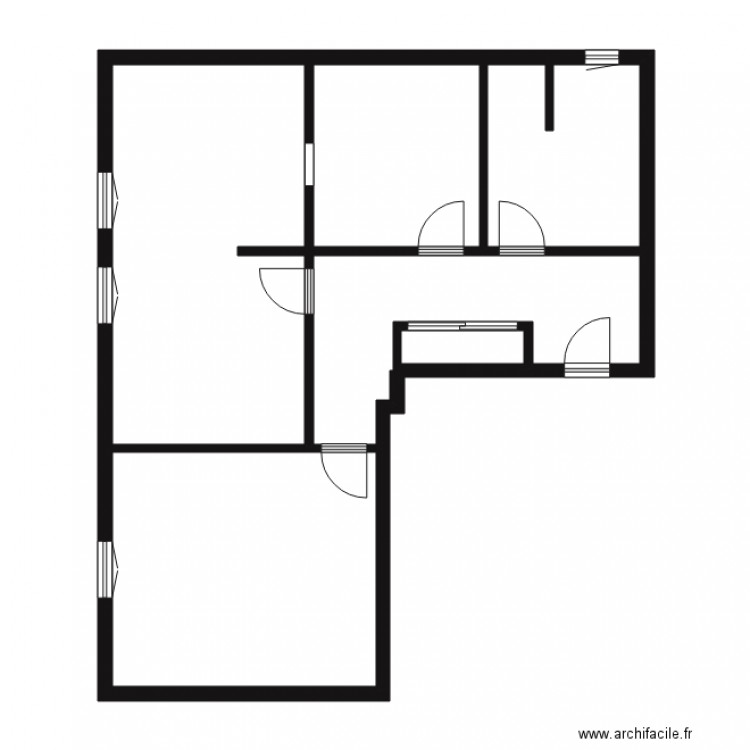 COSTA. Plan de 0 pièce et 0 m2