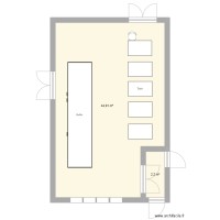 Ory avec table et buffet