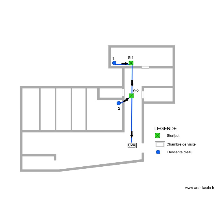 RC20197. Plan de 0 pièce et 0 m2