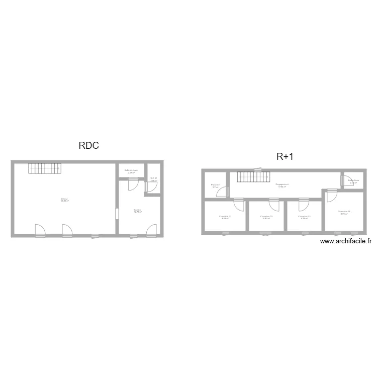 350601254. Plan de 