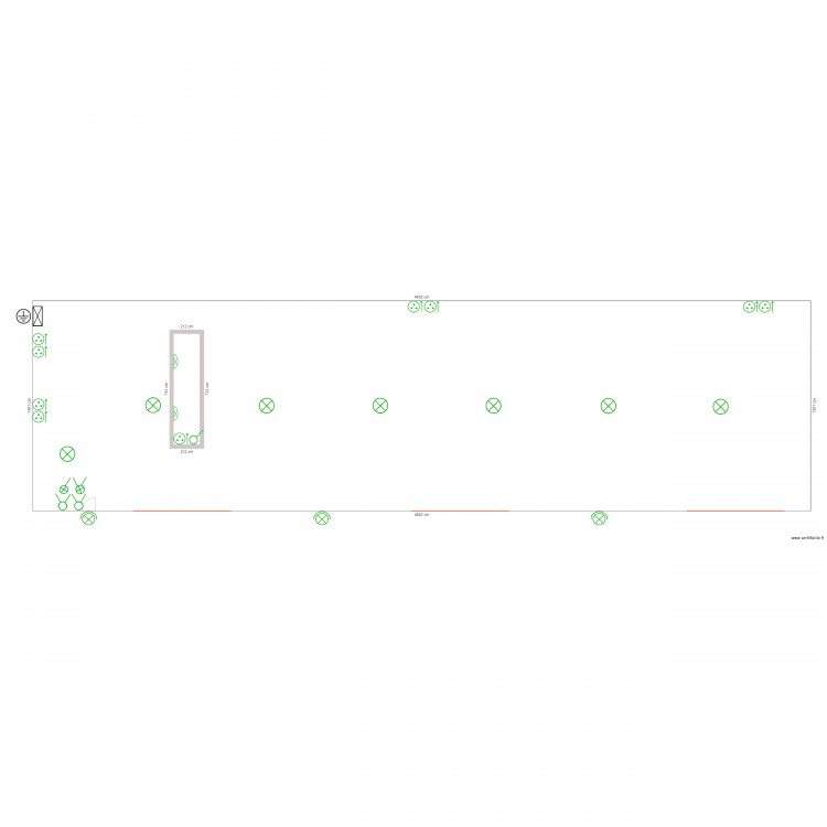 Hangar BRISSET. Plan de 0 pièce et 0 m2