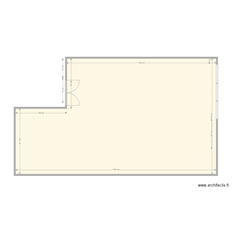 MEZZANINE Ctm depart. Plan de 0 pièce et 0 m2