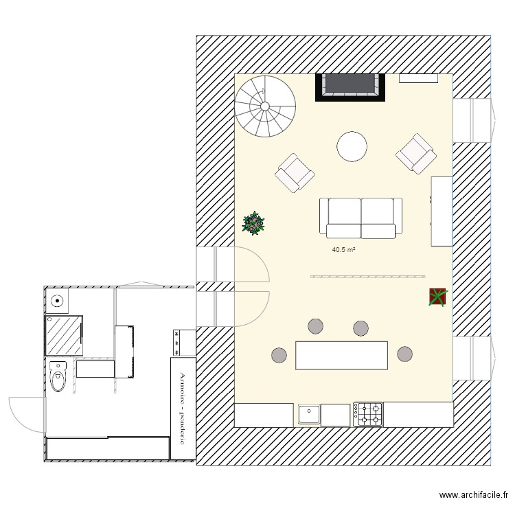 DidDom2. Plan de 0 pièce et 0 m2