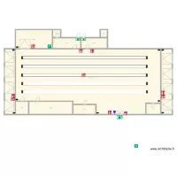 Plan entrep&ocirc;t 
